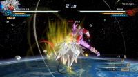 龍珠超宇宙2暴力MOD 超賽3-5貝吉特 全力超賽5的終極靈魂劍