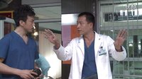 《急診室故事》獨家花絮 硬漢和萌男辦公室那點事兒