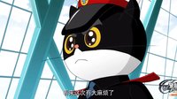 大電影《黑貓警長2之翡翠之星》先導預告震撼來襲！童年英雄，約嗎？