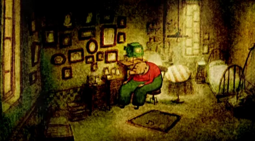 回憶積木小屋（微電影） 過往與希望
