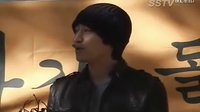 Eric(??)退伍演出新作電視劇'波塞冬'(Poseidon)2010.10.30