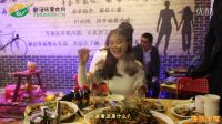 【食客天中】欄目組走進(jìn)頂頂瘋狂烤翅