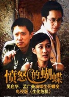 憤怒的蝴蝶