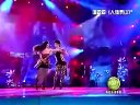 舞林大會 120311潘霜霜《人猿泰山》托舉與造型