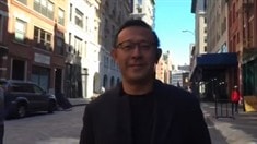 姜文寄語姚晨