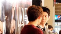 【BYC Wooym77】141020_樸有天出席試映會