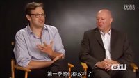 《綠箭俠 第一季》幕后特輯：對話制片人（字幕版）