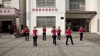 太湖縣新倉(cāng)騰飛廣場(chǎng)舞  愛(ài)的安檢