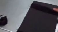 全部都是黑巧克力！你會喜歡這種蛋糕嗎？