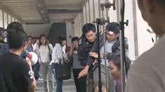 拍攝花絮