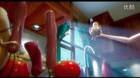 《香腸派對》限制級預告片 史上第一部R級CG無節操動畫