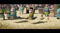 《神筆馬良》 花絮 逗趣神馬舞