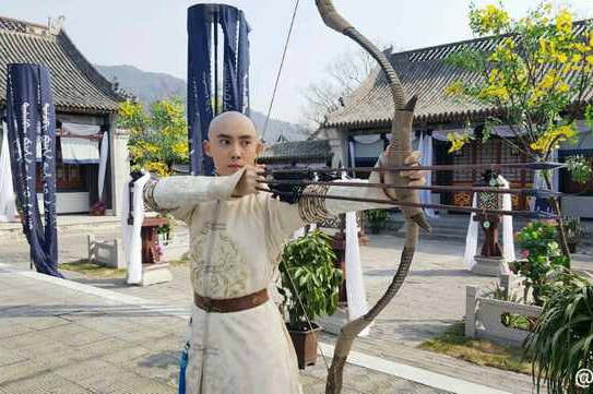 獨(dú)步天下  代善