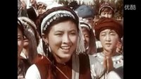 賽馬 電影《五朵金花》片段