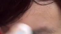 搞笑段子：幫老婆卸妝后，我心里拔涼拔涼的