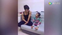 媽媽要離家出走女兒卻不著急，爸爸問原因，女兒一句話讓爸爸瘋了
