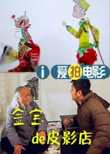 金寶的皮影店