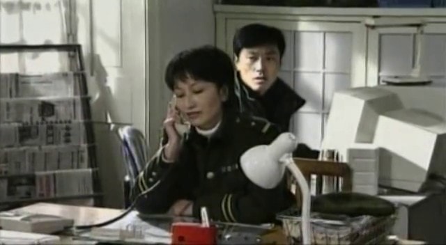 我是警察（1999年版）  劇照