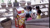 校園少年先鋒-孤獨的老人