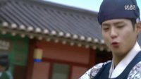 樸寶劍爆笑大跳Bombastic為《云畫的月光》宣傳