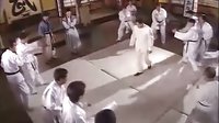 亞視《精武門》甄子丹經典打斗-虹口道場踢匾“東亞病夫”——“告訴你們，我們中國人不是東亞病夫！”