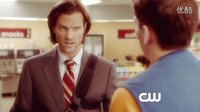 邪惡力量第10季CW官方正式版預告片 Supernatural 10 - Deanmon Rises