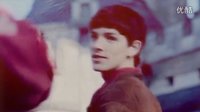 Merlin and Arthur - Please don't let me go a-￥