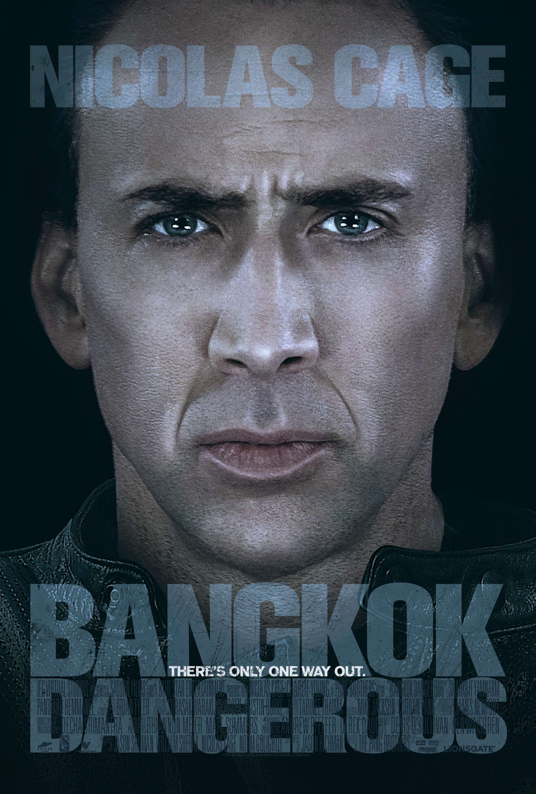 曼谷殺手（2008） 高清海報