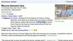 制作特輯之Carrie Search History