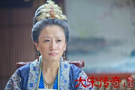 大宋傳奇之趙匡胤  人物圖片