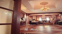 趙麗穎和陳偉霆吃飯恩愛片段，老九門就是這么虐空巢老人的