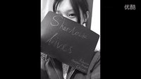 【贈劇組禮物】#SherlockLives中國神探夏洛克粉絲圣誕活動