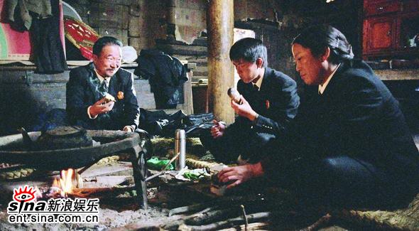 馬背上的法庭精彩劇照