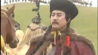 清朝格格與蒙古王和親，看見這么漂亮女人，大汗一把就抱了起來