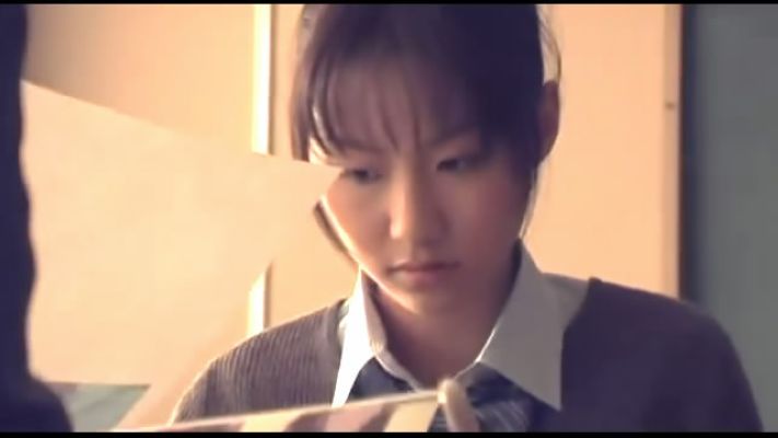 幽異女學生 電影劇照