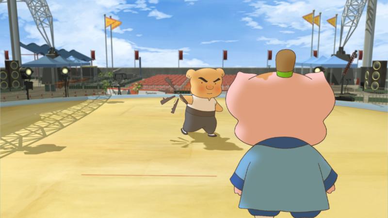 麥兜響當當 圖冊