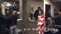 赤道的男人.08集吻戲拍攝花絮(李浚赫林正恩)