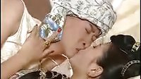 劉濤吻戲