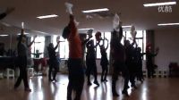 民舞班學(xué)習(xí)舞蹈【萬水千山總是情】