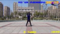 《各種廣場各種愛》神韻廣場舞原創男女共舞.附_口令與示范