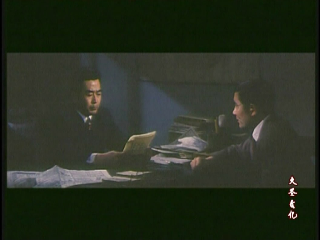 電影《金陵之夜》劇照集錦