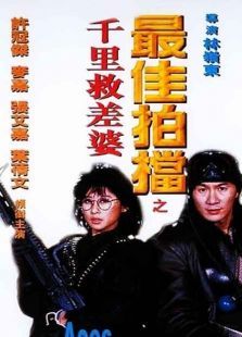 最佳拍檔4：千里救差婆