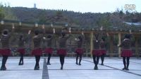 水兵舞 關(guān)東情（1）草根藝術(shù)團蘭妹舞蹈隊