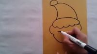 折紙教程 小扇子的制作方法【小學(xué)美術(shù)微課】_clip_標(biāo)清