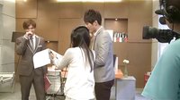 夏家三千金花絮_42天美立恒到曉菁辦公室