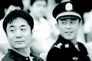 緝毒警 片斷照