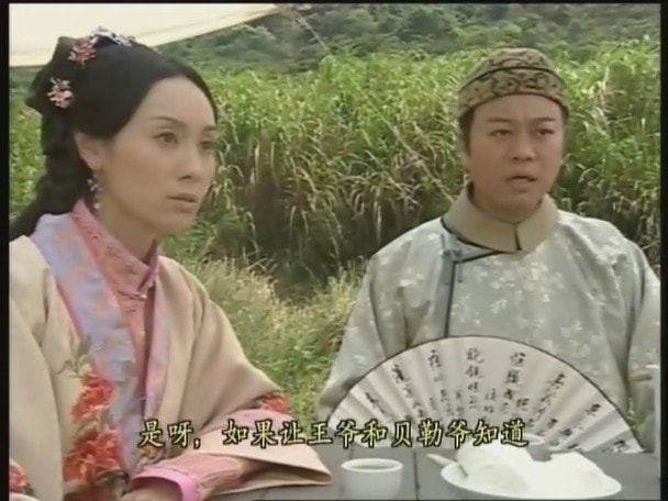 施公奇案劇照2