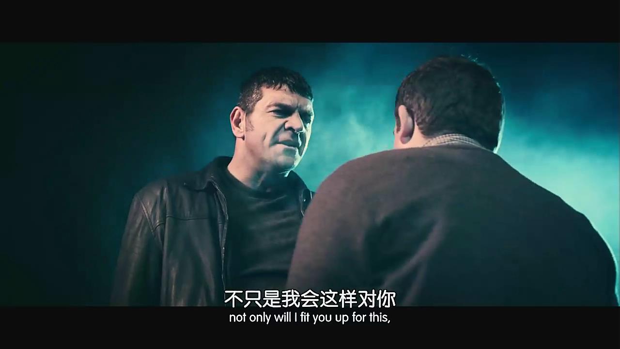 足球流氓 高清劇照