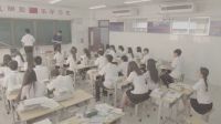 《我的同桌是極品》番外篇07：三人鼓動大家上體育課被干