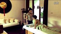 泰國女技師做全套按摩，比想象中的更專業